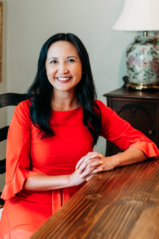 Dr. Jen Bacani McKenney